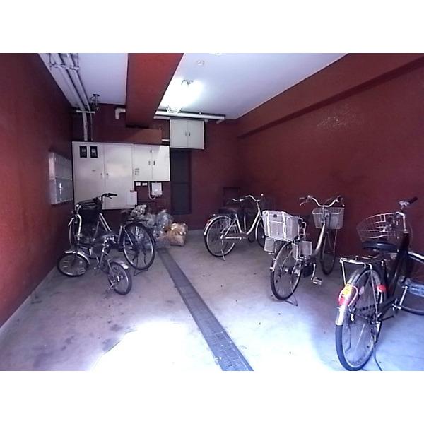 神戸市灘区福住通マンション 共有部分