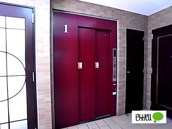 エスペランサ灘駅前（503） 共有部分