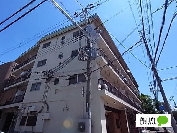 大克マンション（402） 外観