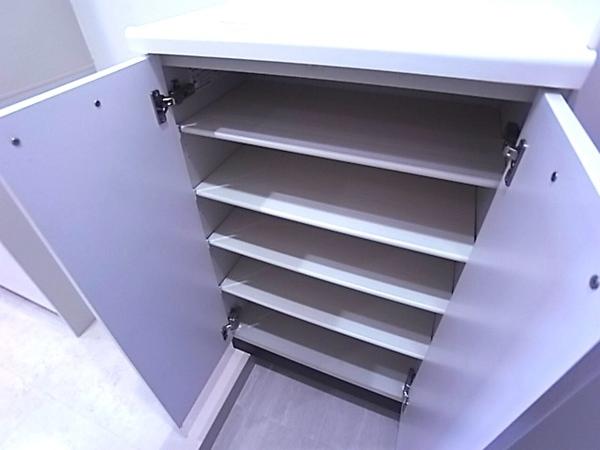 エトワール灘（501） 収納