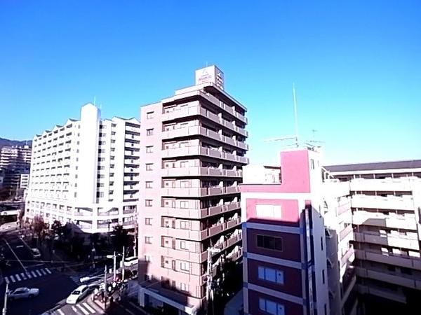 エトワール灘（501） 眺望