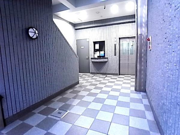 サンビルダー王子公園（203） ロビー