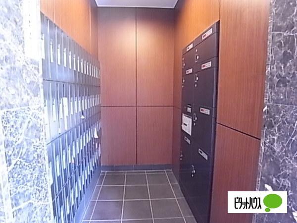 アーバンフラッツ王子公園（507） 共有部分