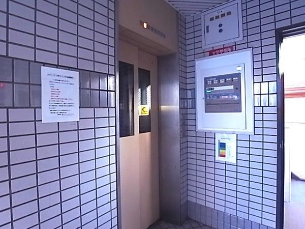 神戸市灘区上河原通マンション 共有部分