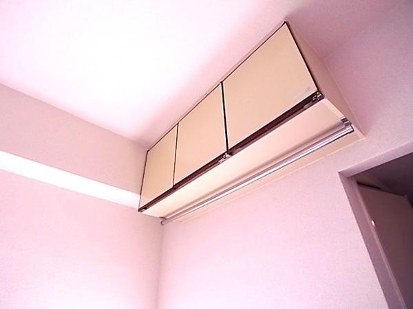 神戸市灘区上河原通マンション 収納