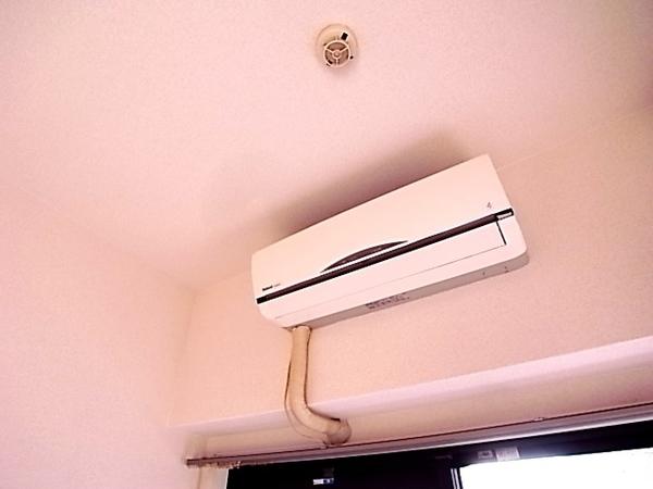 神戸市灘区上河原通マンション 設備