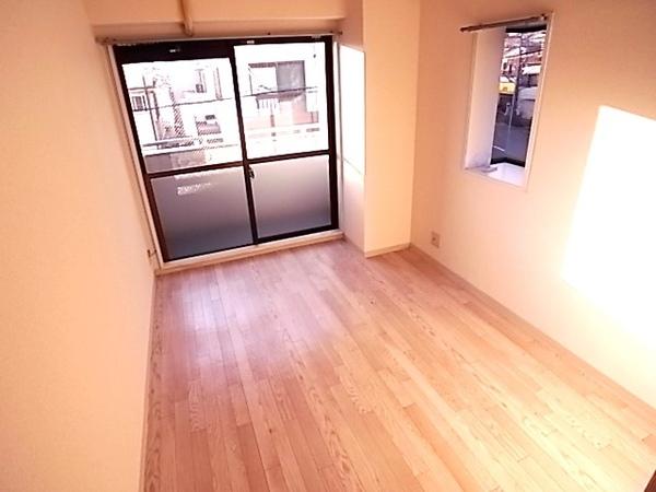 神戸市灘区上河原通マンション 部屋画像