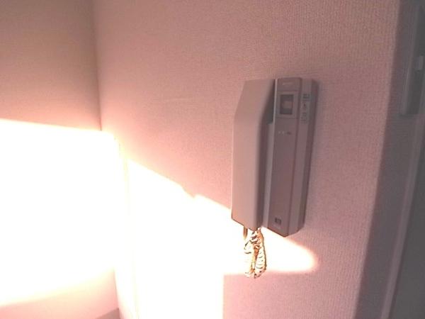神戸市灘区上河原通マンション セキュリティ