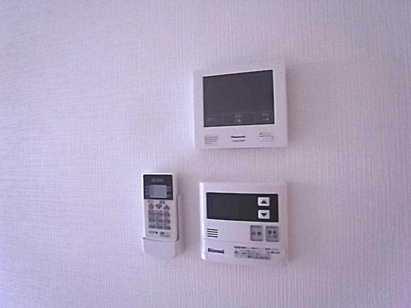 エーデルホーフ住吉本町（102） セキュリティ
