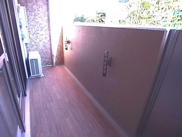 エーデルホーフ住吉本町（102） バルコニー