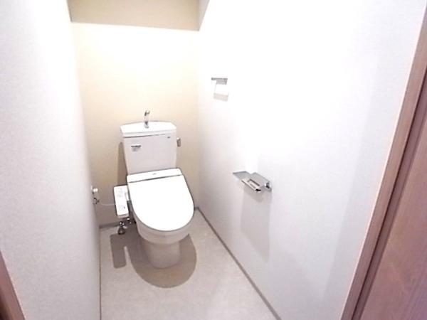 エーデルホーフ住吉本町（102） トイレ