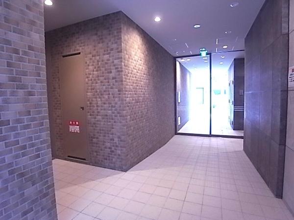 エーデルホーフ住吉本町（102） ロビー
