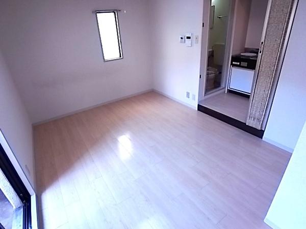 神戸市東灘区住吉宮町マンション リビング