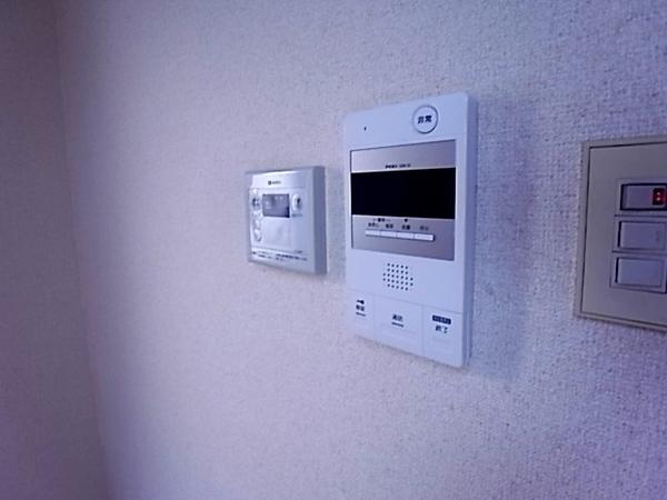 神戸市東灘区住吉宮町マンション セキュリティ
