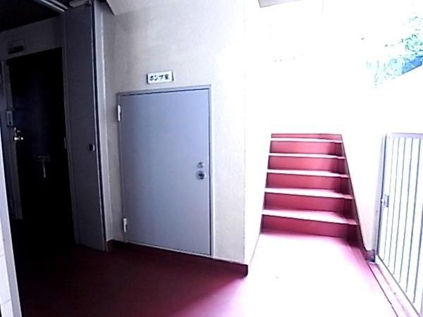 神戸市東灘区住吉宮町マンション 共有部分