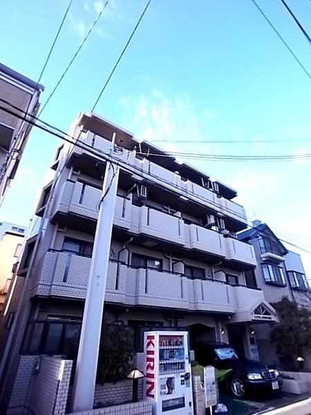 神戸市東灘区住吉宮町マンション 外観