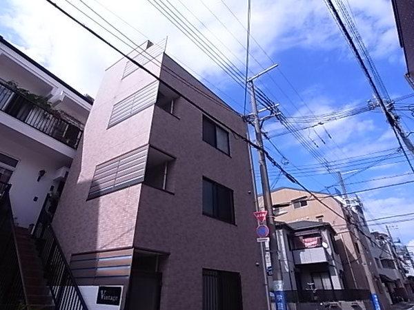 マーブルコート三宮（101） 外観