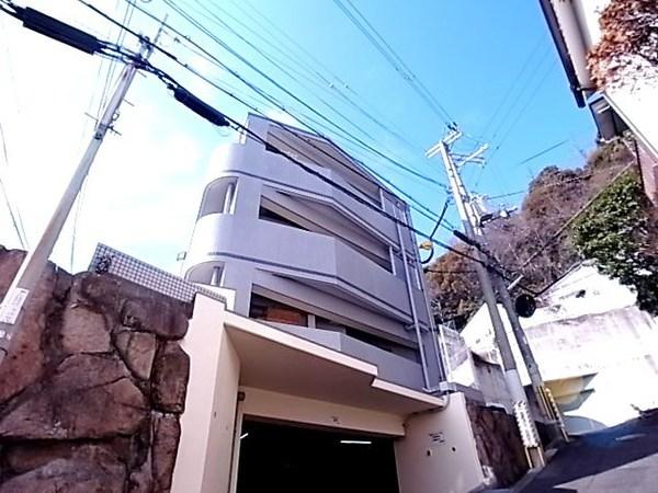 サンビルダー青谷（203） 外観