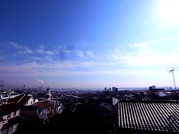 サンビルダー青谷（203） 眺望