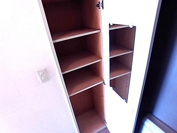 神戸市灘区岩屋中町マンション 収納