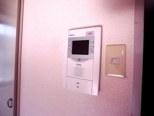 神戸市灘区岩屋中町マンション セキュリティ