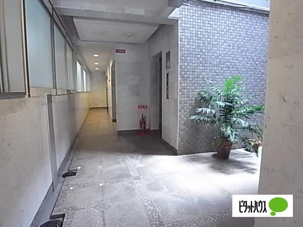 Ｍ’ｓ三宮（203） ロビー