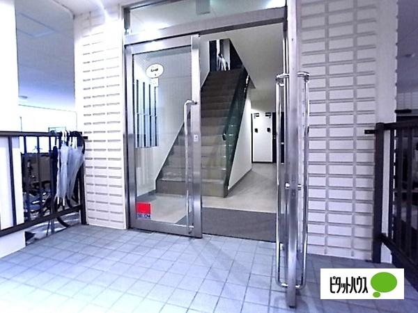 アンビエンスガーデン（201） ロビー