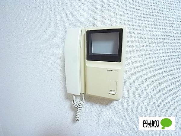 アンビエンスガーデン（201） セキュリティ
