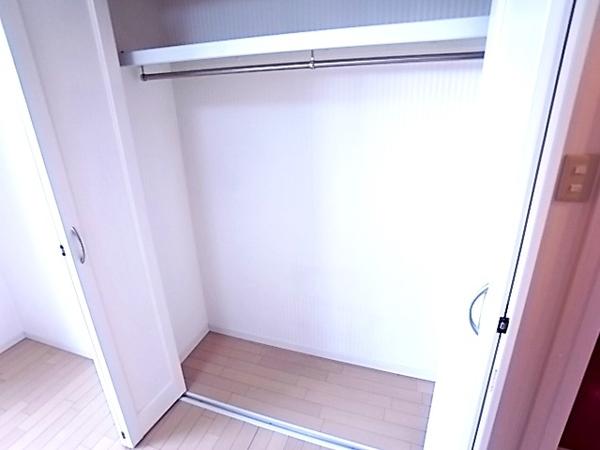 エトワール王子（502） 収納