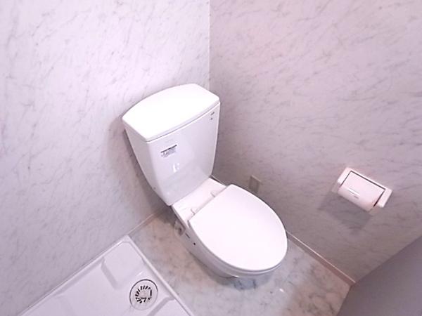 エトワール王子（502） トイレ