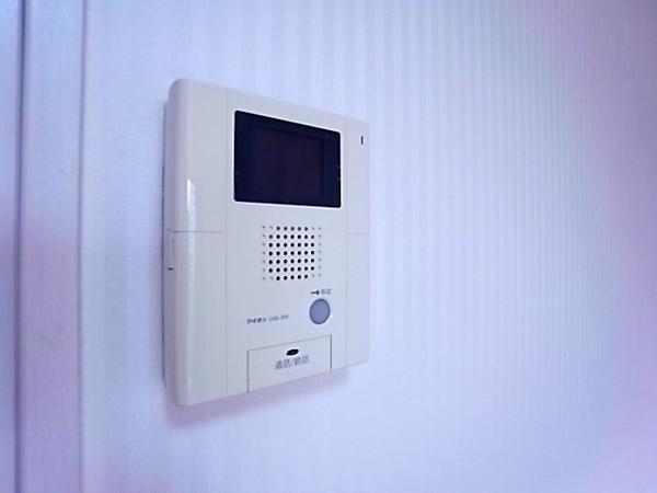 エトワール王子（502） セキュリティ