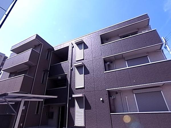 Ｄ−ｒｏｏｍ灘北通（101） 外観