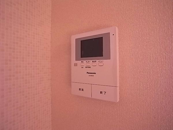 プーロ・カーサ摩耶（202） セキュリティ