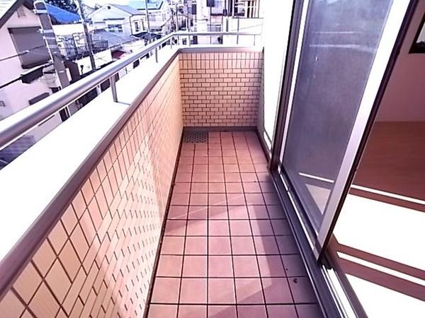 プーロ・カーサ摩耶（202） バルコニー