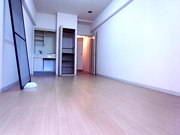 神戸市中央区割塚通マンション リビング