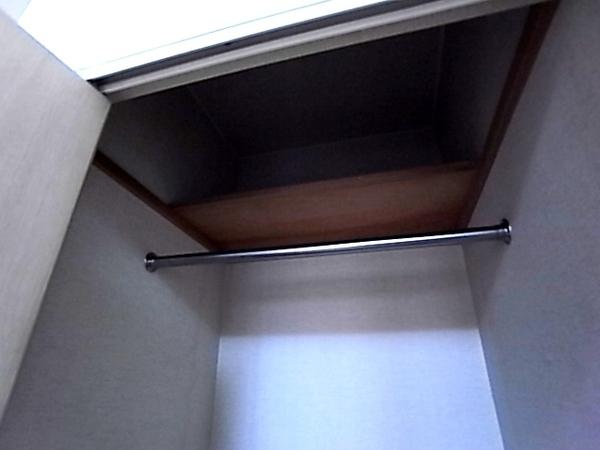 神戸市中央区割塚通マンション 収納