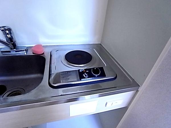 神戸市中央区割塚通マンション 設備
