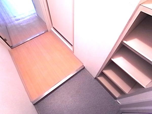 神戸市中央区割塚通マンション 玄関
