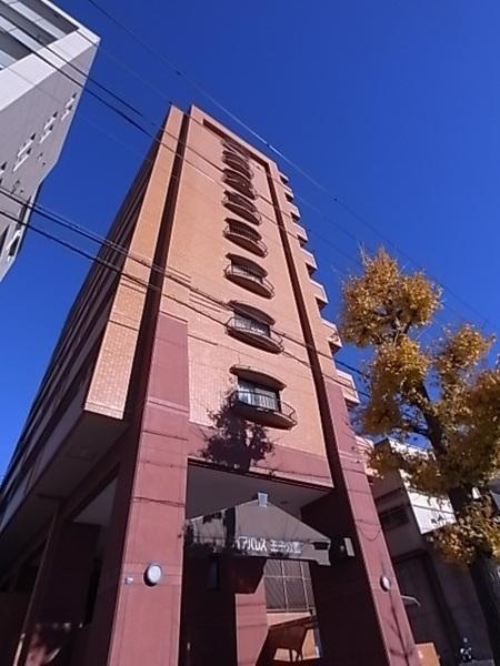 神戸市中央区割塚通マンション 外観