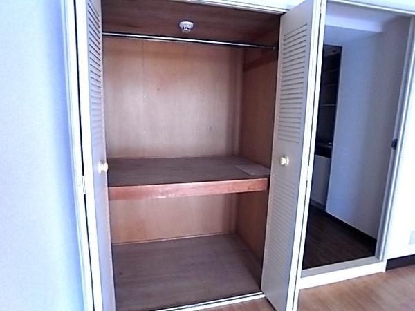神戸市灘区深田町マンション 収納