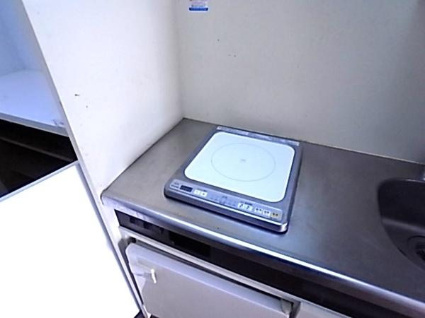 神戸市灘区深田町マンション キッチン