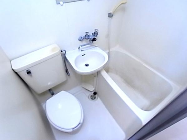 神戸市灘区深田町マンション バス／シャワー