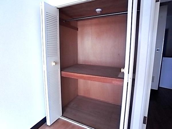 神戸市灘区深田町マンション 収納