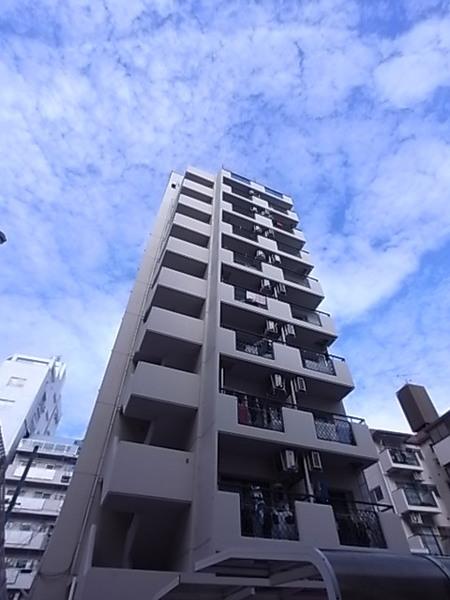 神戸市灘区深田町マンション 外観