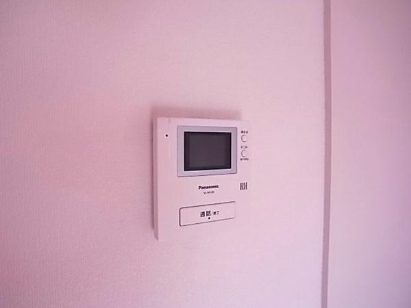ハッピーコート甲南山手（401） セキュリティ
