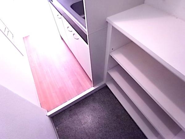 ハッピーコート甲南山手（401） 玄関