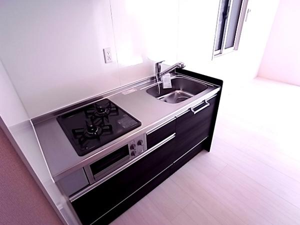 ＳＨＩＮＫＯＢＥ　ＣＯＬＮ（203） キッチン