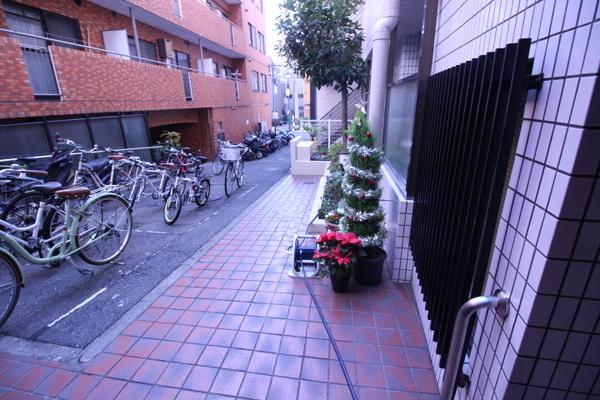 グランドプラザ王子公園（103） 共有部分