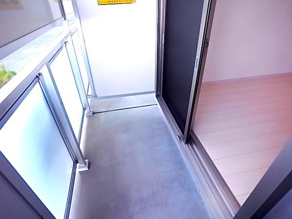 BLUE SKY Maya３（105） バルコニー