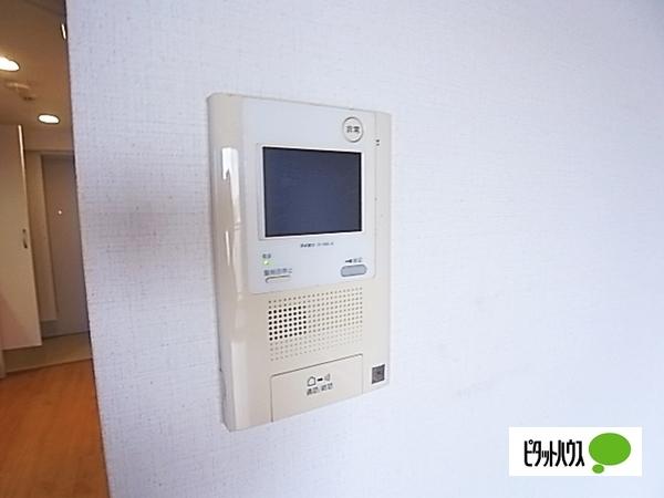 アルファレガロ甲南山手（705） セキュリティ